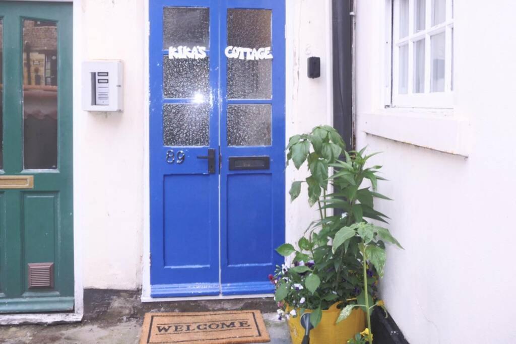 Kikas Cottage, Rear 89 Church Street, White Horse Yard Whitby Ngoại thất bức ảnh